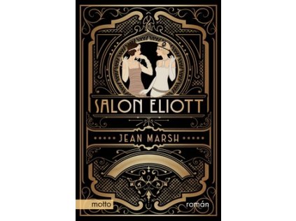 Salon Eliott (Stav Nová - lehce poškozená)