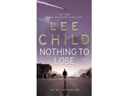 Nothing to Lose (Stav Nová - lehce poškozená)