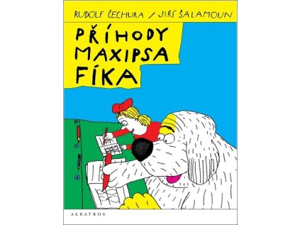Příhody maxipsa Fíka (Stav Nová - lehce poškozená)