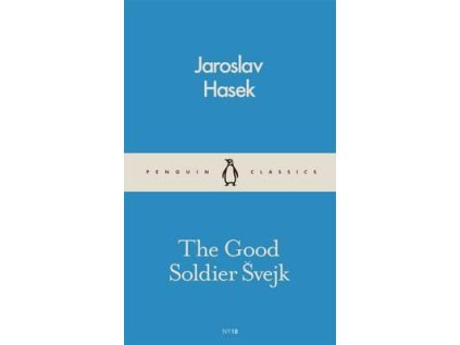 The Good Soldier Svejk (Stav Nová - lehce poškozená)