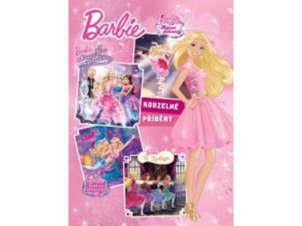 Barbie Kouzelné příběhy (Stav Nová)
