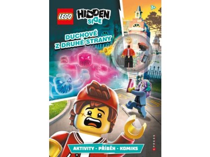LEGO® Hidden Side™ Duchové z druhé strany (Stav Nová)