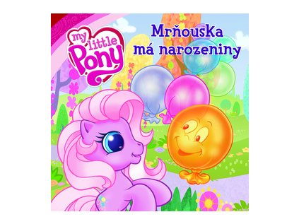 Mrňouska má narozeniny (Stav Nová)