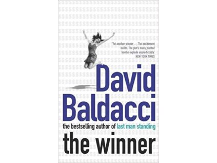 The Winner (Stav Nová - lehce poškozená)