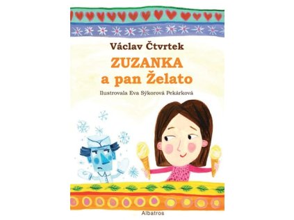 Zuzanka a pan Želato