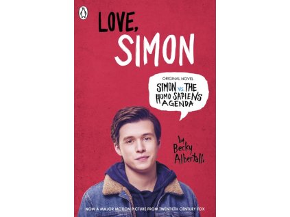 Simon vs. the Homo Sapiens Agenda (Stav Nová - lehce poškozená)