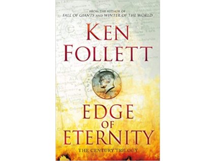 Edge of Eternity (Stav Nová - lehce poškozená)