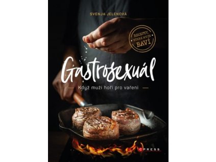 Gastrosexuál (Stav Nová - lehce poškozená)