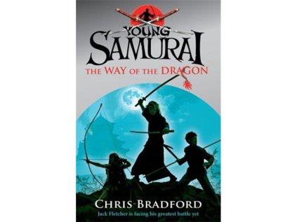 Young Samurai:The Way of the dragon (Stav Nová - lehce poškozená)