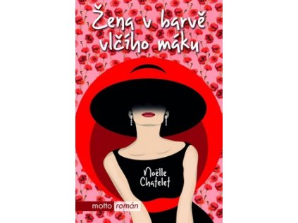 Žena v barvě vlčího máku (Stav Nová - lehce poškozená)