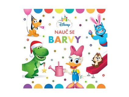 Nauč se barvy (Stav Nová)