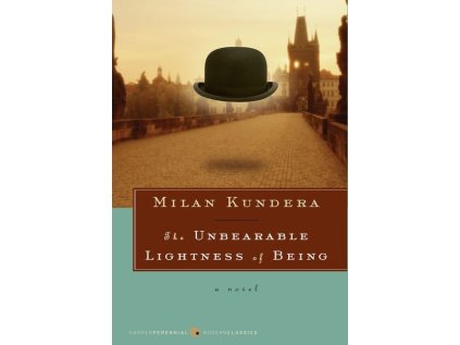 The Unbearable Lightness of Being (Stav Nová - lehce poškozená)