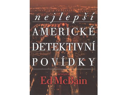 Nejlepší americké detektivní povídky (Stav Použité zboží - jako nová)