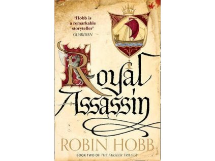 Royal Assassin (Stav Nová - lehce poškozená)