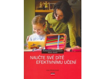 Naučte své dítě efektivnímu učení (Stav Nová - lehce poškozená)