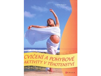 Cvičení a pohybové aktivity v těhotenství (Stav Nová - lehce poškozená)