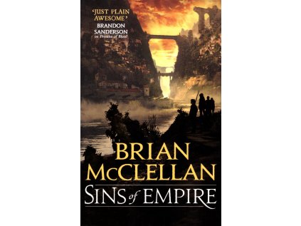 Sins of Empire (Stav Nová - lehce poškozená)