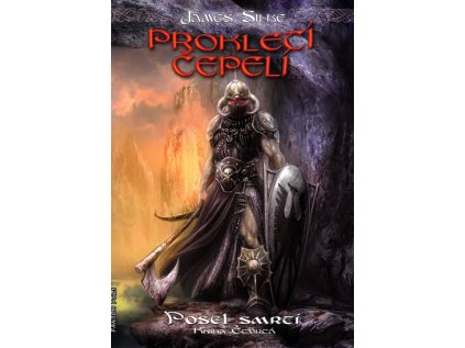 Posel smrti 4 - Prokletí čepelí (Stav Nová - lehce poškozená)