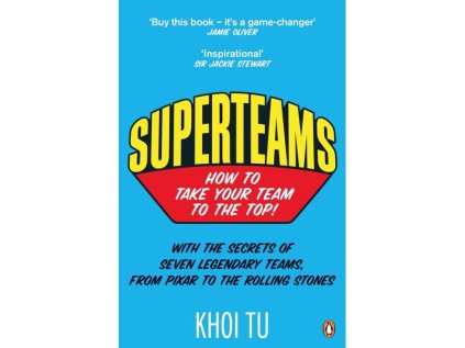 Superteams (Stav Nová - lehce poškozená)