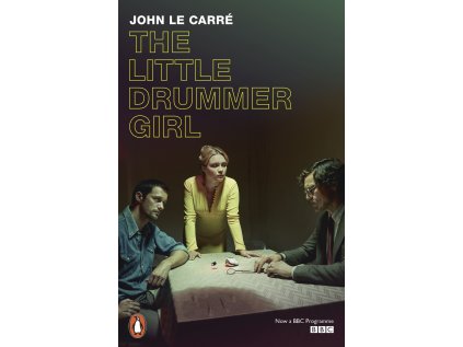 The Little Drummer Girl (Stav Nová - lehce poškozená)