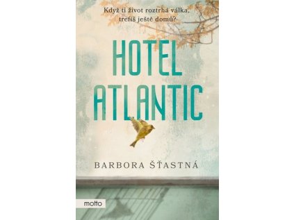 Hotel Atlantic (Stav Nová - lehce poškozená)