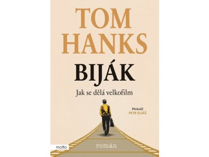 Biják: Jak se dělá velkofilm (Stav Nová - lehce poškozená)