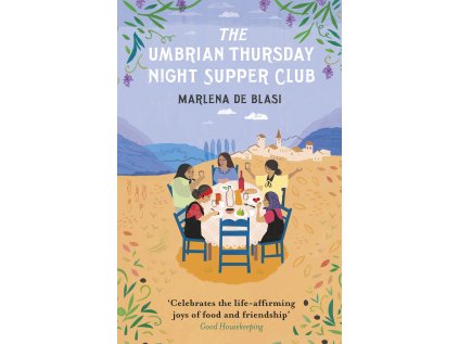 The Umbrian Thursday Night Supper Club (Stav Nová - lehce poškozená)