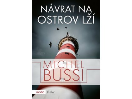 Návrat na ostrov lží (Stav Nová - lehce poškozená)