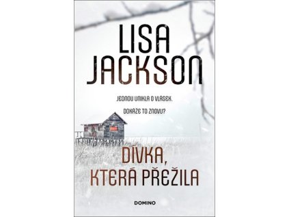 Dívka, která přežila (Stav Nová - lehce poškozená)