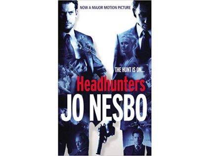 Headhunters (Stav Nová - lehce poškozená)