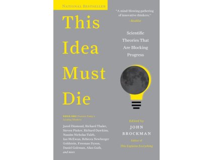 This Idea Must Die (Stav Nová - lehce poškozená)