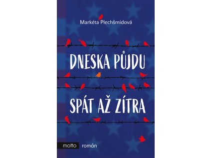 Dneska půjdu spát až zítra (Stav Nová - lehce poškozená)