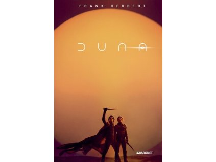 Duna - filmové vydání (Stav Nová - lehce poškozená)