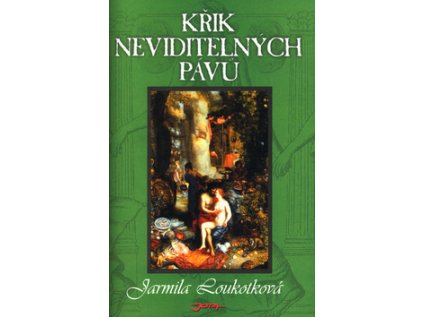 Křik neviditelných pávů (Stav Použité zboží - jako nová)