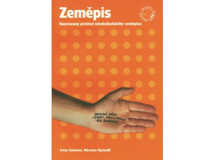 Zeměpis na dlani (Stav Nová - lehce poškozená)