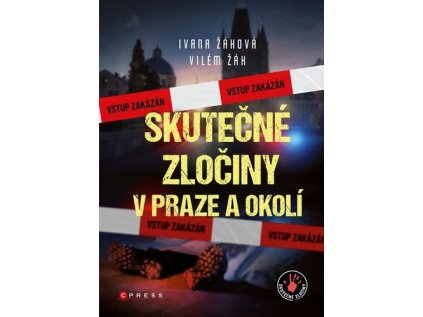 Skutečné zločiny v Praze a okolí (Stav Nová - lehce poškozená)