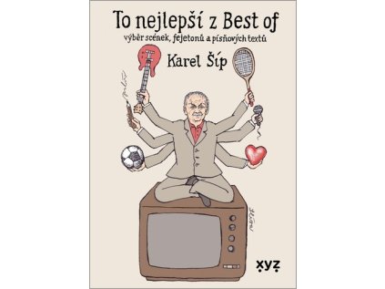 To nejlepší z Best of (Stav Nová - lehce poškozená)