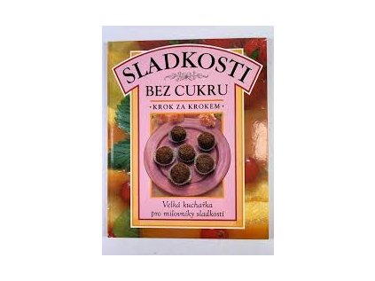 Sladkosti bez cukru (Stav Použité zboží - běžné opotřebení)