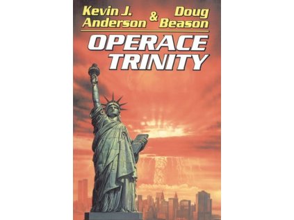 Operace Trinity (Stav Použité zboží - jako nová)