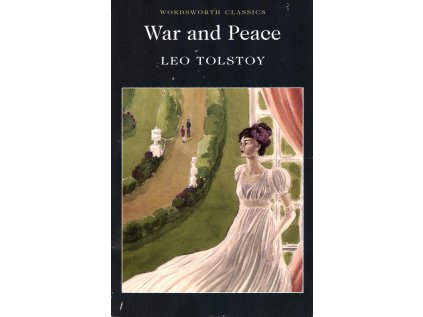 War and Peace (Stav Nová - lehce poškozená)