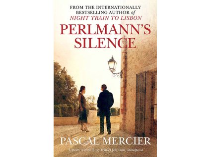 Perlmann´s Silence (Stav Nová - lehce poškozená)