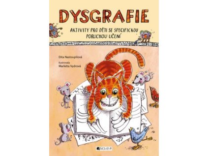 Dysgrafie (Stav Nová - lehce poškozená)