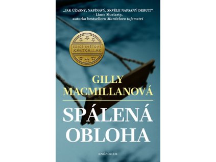 Spálená obloha (Stav Použité zboží - běžné opotřebení)