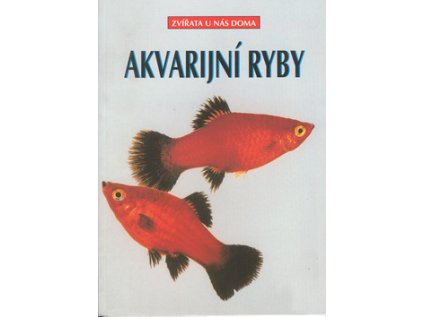 Akvarijní ryby (Stav Použité zboží - běžné opotřebení)