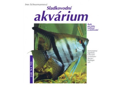 Sladkovodní akvárium (Stav Použité zboží - jako nová)