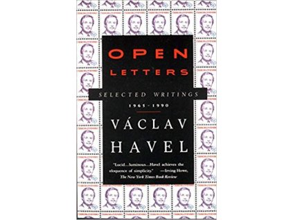 Open Letters: Selected Writings 1965-1990 (Stav Nová - lehce poškozená)