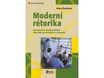 Moderní rétorika (Stav Použité zboží - běžné opotřebení)