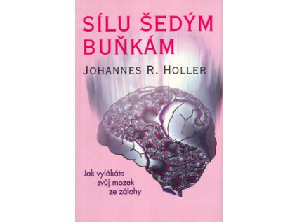 Sílu šedým buňkám (Stav Použité zboží - běžné opotřebení)