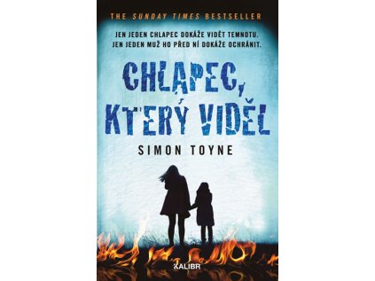 Chlapec, který viděl (Stav Použité zboží - běžné opotřebení)