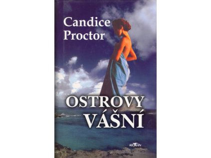 Ostrovy vášní (Stav Použité zboží - běžné opotřebení)